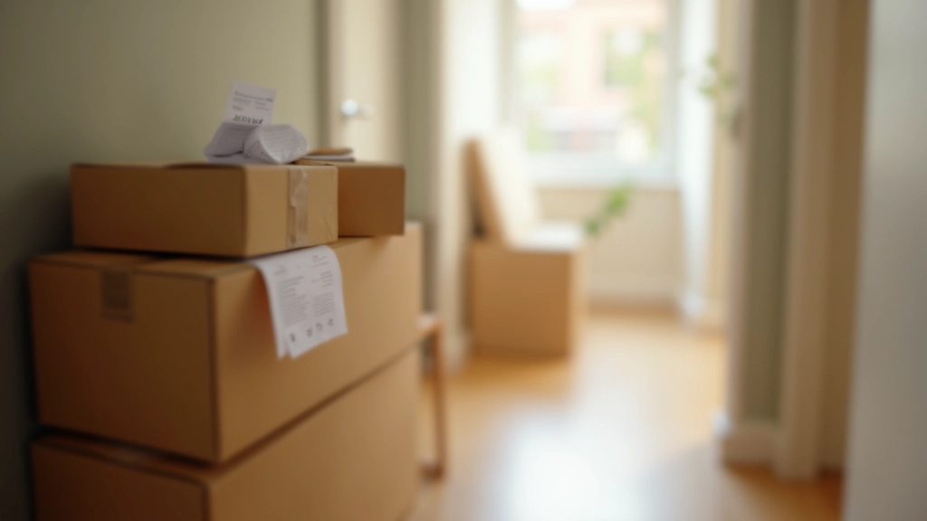 Hidden costs of moving